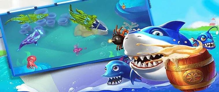 Bí Quyết Chinh Phục Bắn Cá Đại Dương Tại FUN88: Hành Trình Săn Thưởng Đỉnh Cao