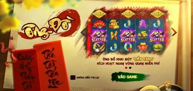 Bí Kíp Chinh Phục Nổ Hũ Ông Đồ Tại FUN88: Hành Trình Đến Với Jackpot Khủng
